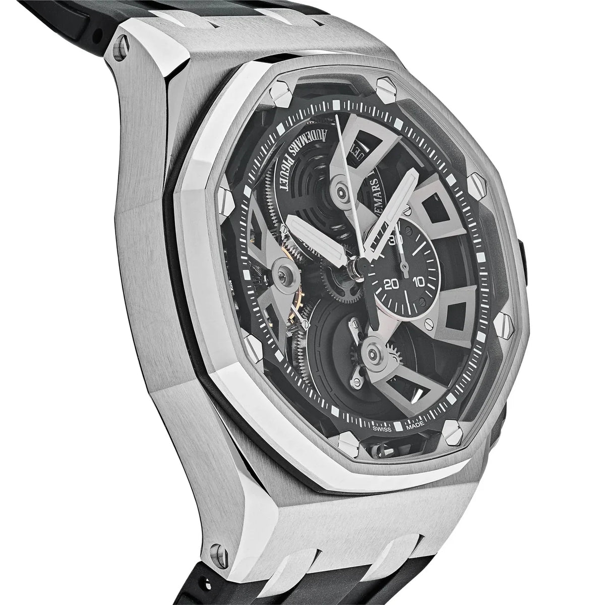Audemars Piguet (Royal Oak Offshore) Watch For Men 26421ST.OO.A002CA.01