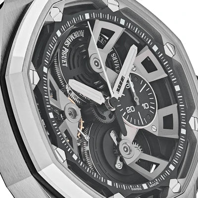 Audemars Piguet (Royal Oak Offshore) Watch For Men 26421ST.OO.A002CA.01