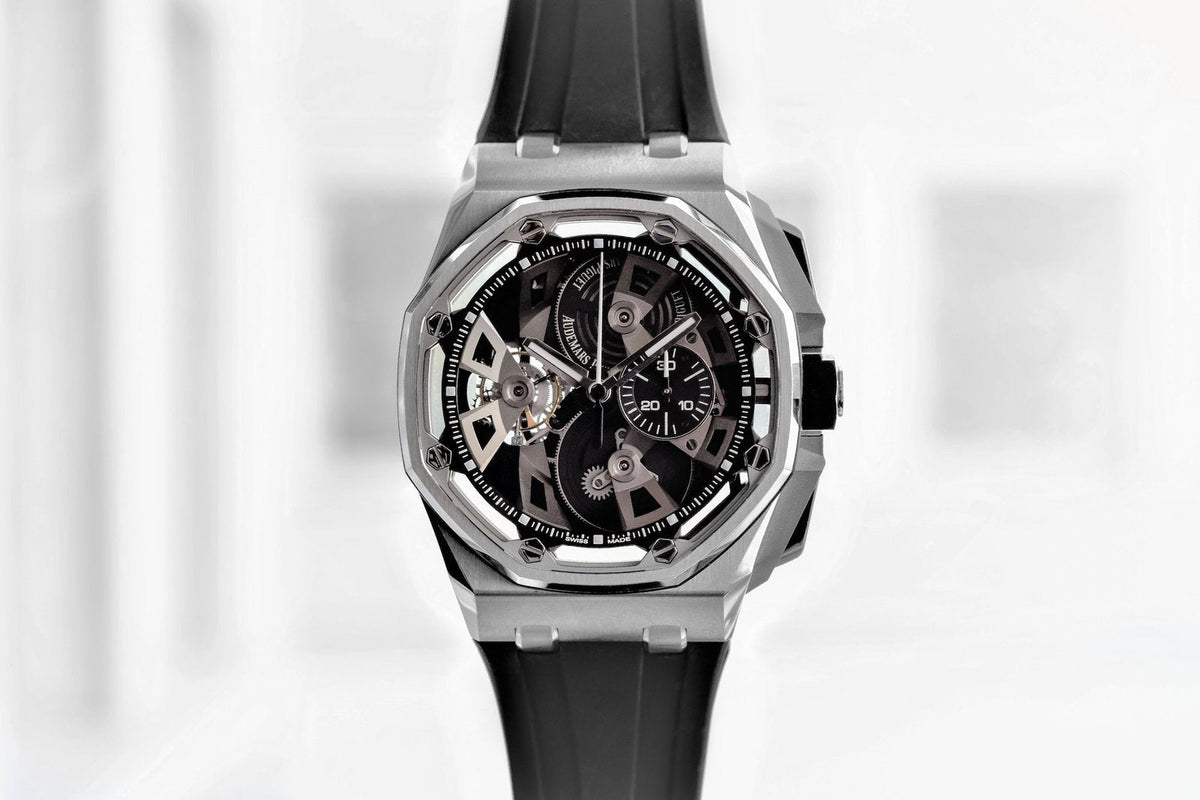 Audemars Piguet (Royal Oak Offshore) Watch For Men 26421ST.OO.A002CA.01