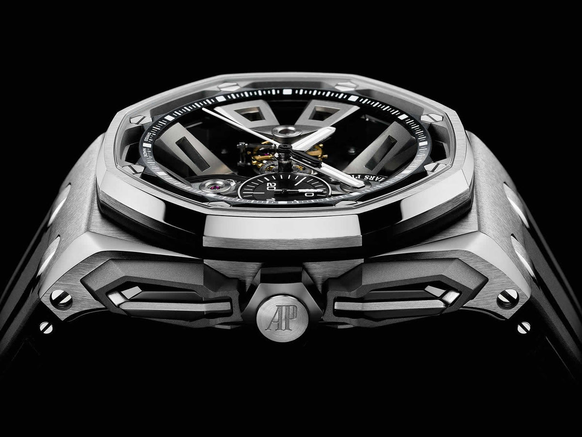 Audemars Piguet (Royal Oak Offshore) Watch For Men 26421ST.OO.A002CA.01