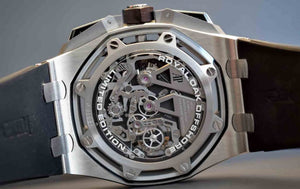 Audemars Piguet (Royal Oak Offshore) Watch For Men 26421ST.OO.A002CA.01