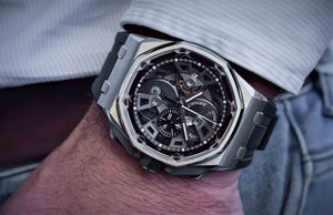 Audemars Piguet (Royal Oak Offshore) Watch For Men 26421ST.OO.A002CA.01