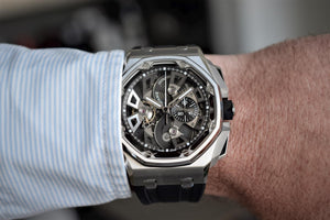 Audemars Piguet (Royal Oak Offshore) Watch For Men 26421ST.OO.A002CA.01