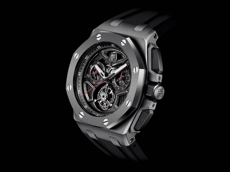 Audemars Piguet (Royal Oak Offshore) Watch For Men 26622TI.GG.D002CA.01