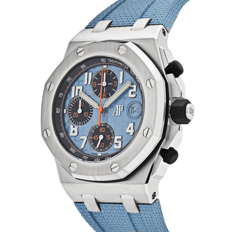 Audemars Piguet (Royal Oak Offshore) Watch For Men 26238ST.OO.A340CA.01