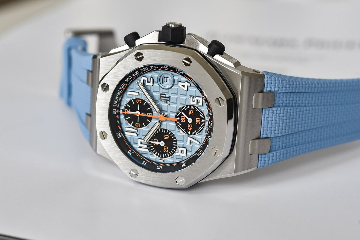 Audemars Piguet (Royal Oak Offshore) Watch For Men 26238ST.OO.A340CA.01