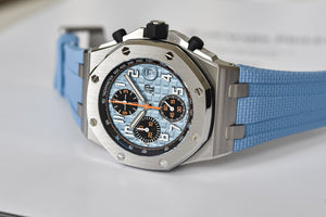 Audemars Piguet (Royal Oak Offshore) Watch For Men 26238ST.OO.A340CA.01