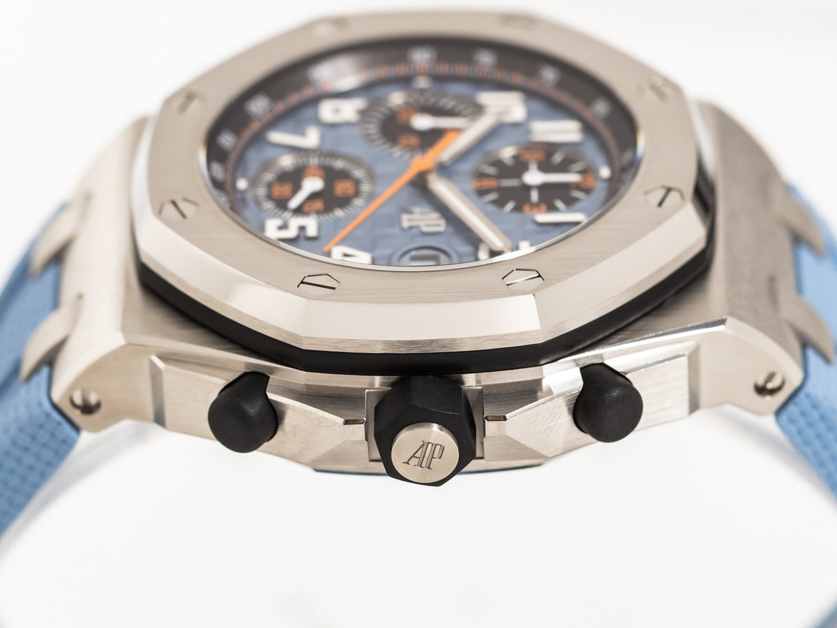 Audemars Piguet (Royal Oak Offshore) Watch For Men 26238ST.OO.A340CA.01