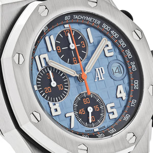 Audemars Piguet (Royal Oak Offshore) Watch For Men 26238ST.OO.A340CA.01