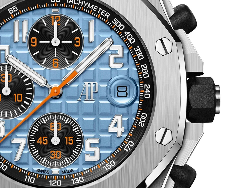 Audemars Piguet (Royal Oak Offshore) Watch For Men 26238ST.OO.A340CA.01