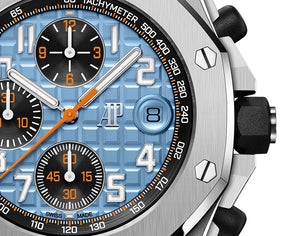 Audemars Piguet (Royal Oak Offshore) Watch For Men 26238ST.OO.A340CA.01