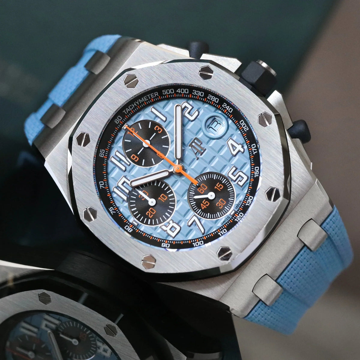 Audemars Piguet (Royal Oak Offshore) Watch For Men 26238ST.OO.A340CA.01