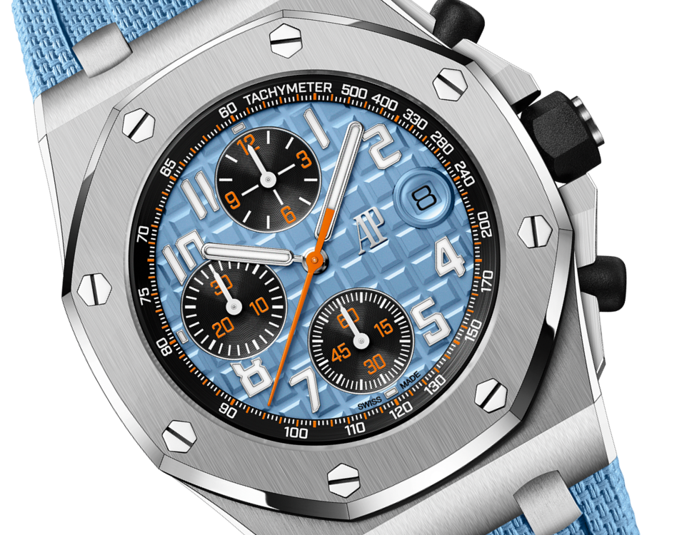 Audemars Piguet (Royal Oak Offshore) Watch For Men 26238ST.OO.A340CA.01