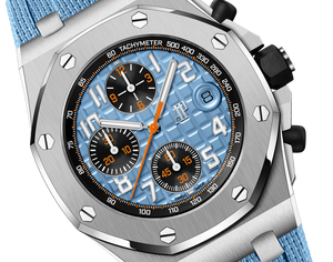 Audemars Piguet (Royal Oak Offshore) Watch For Men 26238ST.OO.A340CA.01