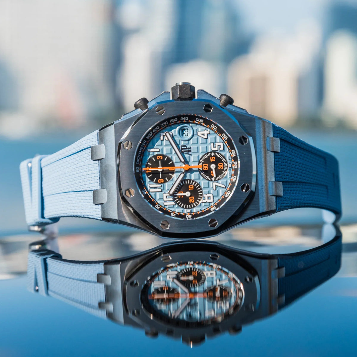 Audemars Piguet (Royal Oak Offshore) Watch For Men 26238ST.OO.A340CA.01