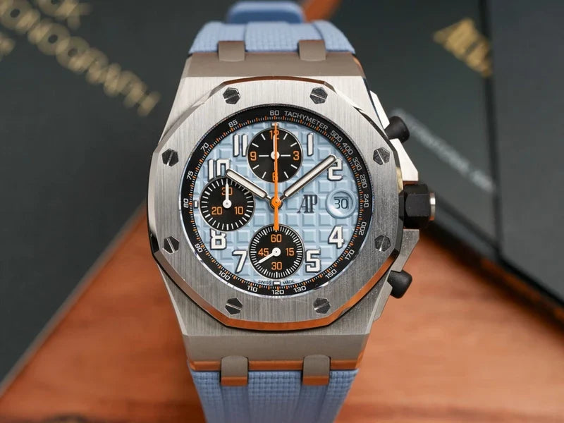 Audemars Piguet (Royal Oak Offshore) Watch For Men 26238ST.OO.A340CA.01