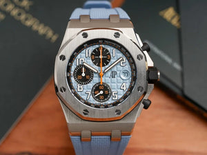 Audemars Piguet (Royal Oak Offshore) Watch For Men 26238ST.OO.A340CA.01