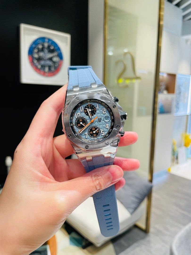 Audemars Piguet (Royal Oak Offshore) Watch For Men 26238ST.OO.A340CA.01