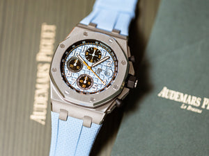 Audemars Piguet (Royal Oak Offshore) Watch For Men 26238ST.OO.A340CA.01