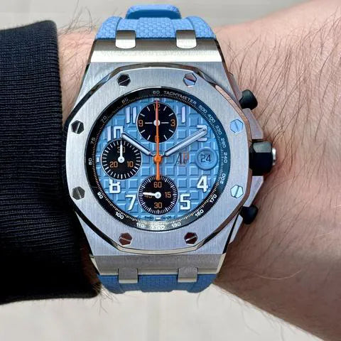 Audemars Piguet (Royal Oak Offshore) Watch For Men 26238ST.OO.A340CA.01