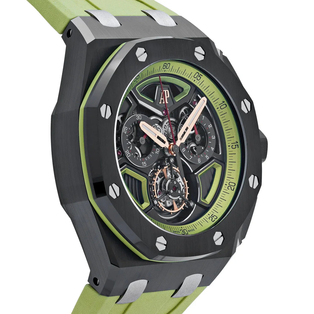 Audemars Piguet (Royal Oak Offshore) Watch For Men 26622CE.OO.D062CA.01