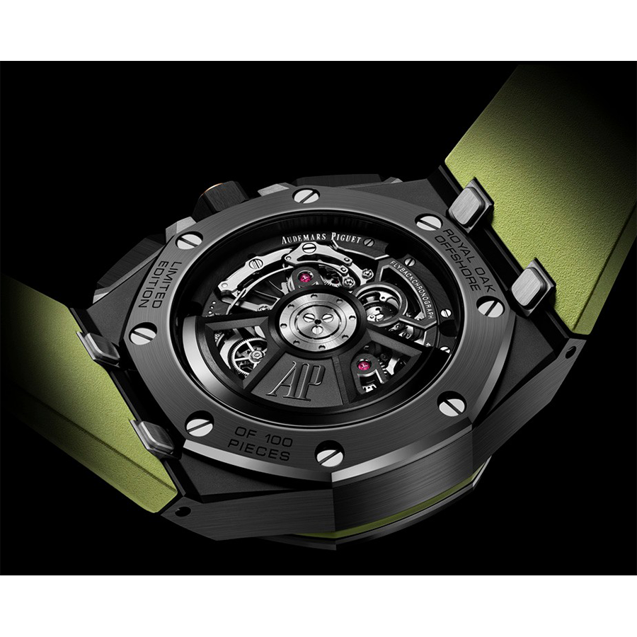 Audemars Piguet (Royal Oak Offshore) Watch For Men 26622CE.OO.D062CA.01