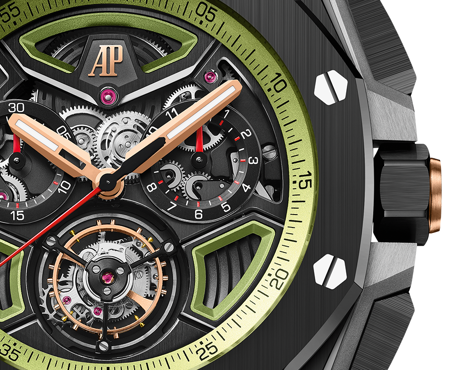 Audemars Piguet (Royal Oak Offshore) Watch For Men 26622CE.OO.D062CA.01