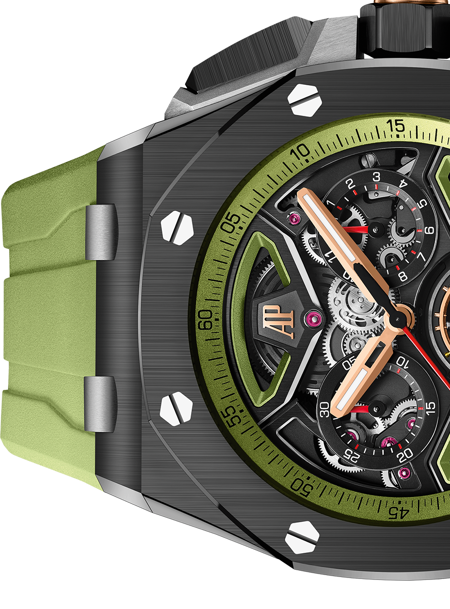 Audemars Piguet (Royal Oak Offshore) Watch For Men 26622CE.OO.D062CA.01
