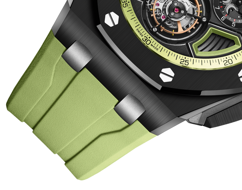 Audemars Piguet (Royal Oak Offshore) Watch For Men 26622CE.OO.D062CA.01