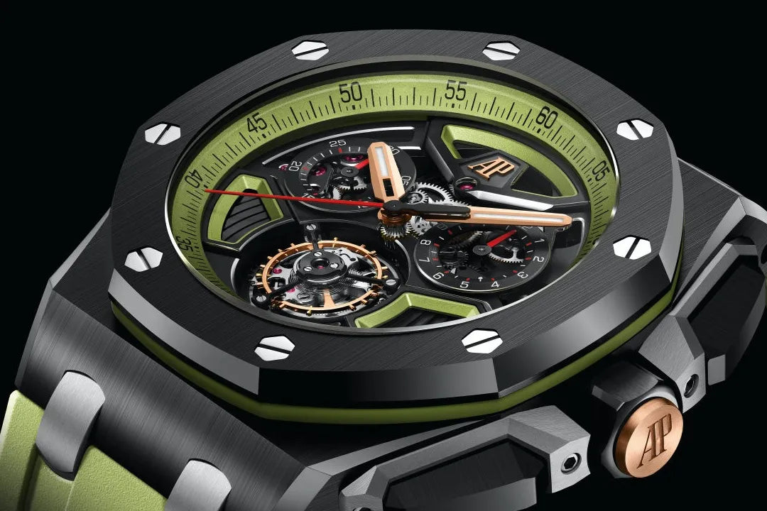 Audemars Piguet (Royal Oak Offshore) Watch For Men 26622CE.OO.D062CA.01