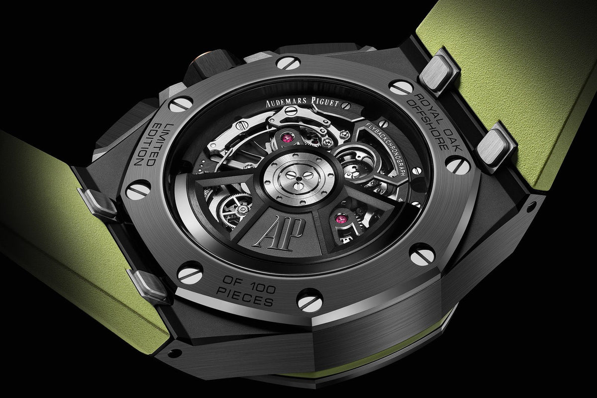 Audemars Piguet (Royal Oak Offshore) Watch For Men 26622CE.OO.D062CA.01