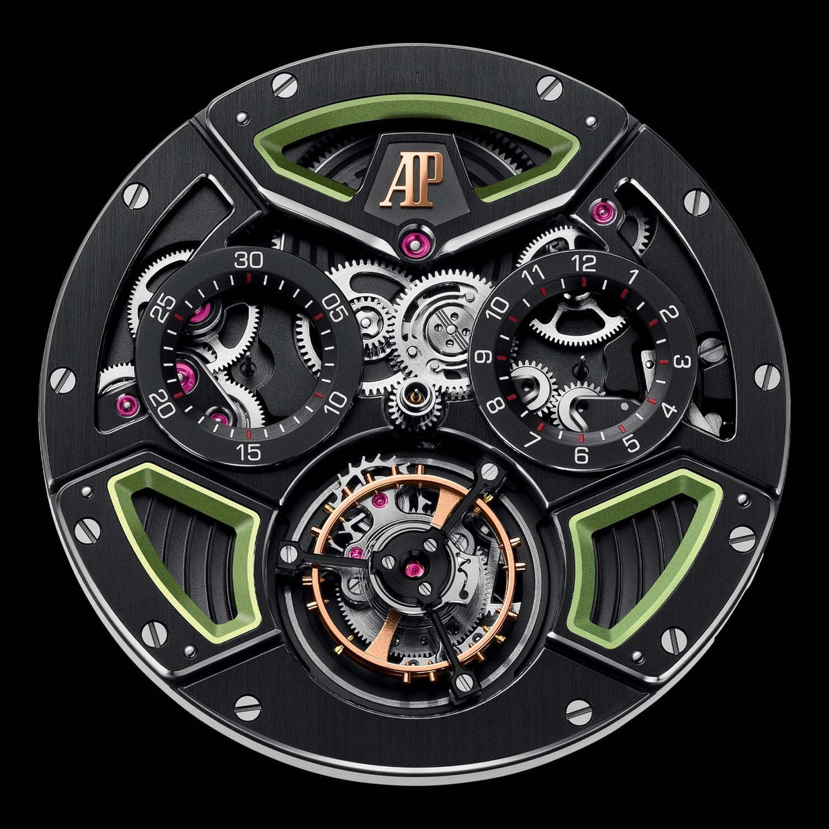 Audemars Piguet (Royal Oak Offshore) Watch For Men 26622CE.OO.D062CA.01