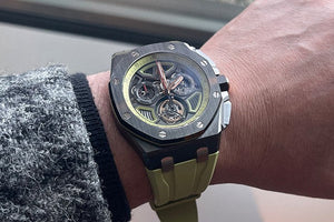 Audemars Piguet (Royal Oak Offshore) Watch For Men 26622CE.OO.D062CA.01