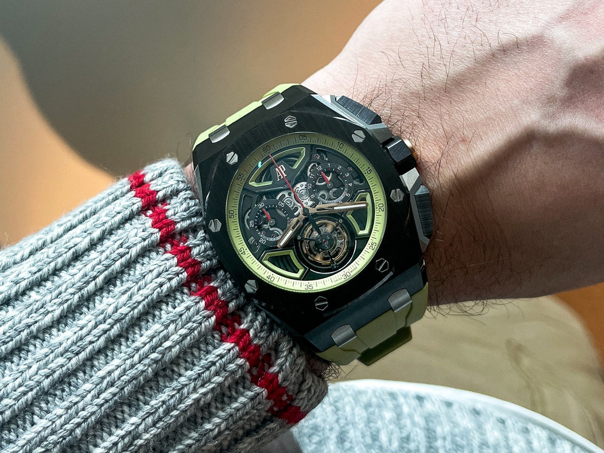 Audemars Piguet (Royal Oak Offshore) Watch For Men 26622CE.OO.D062CA.01