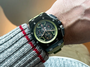 Audemars Piguet (Royal Oak Offshore) Watch For Men 26622CE.OO.D062CA.01