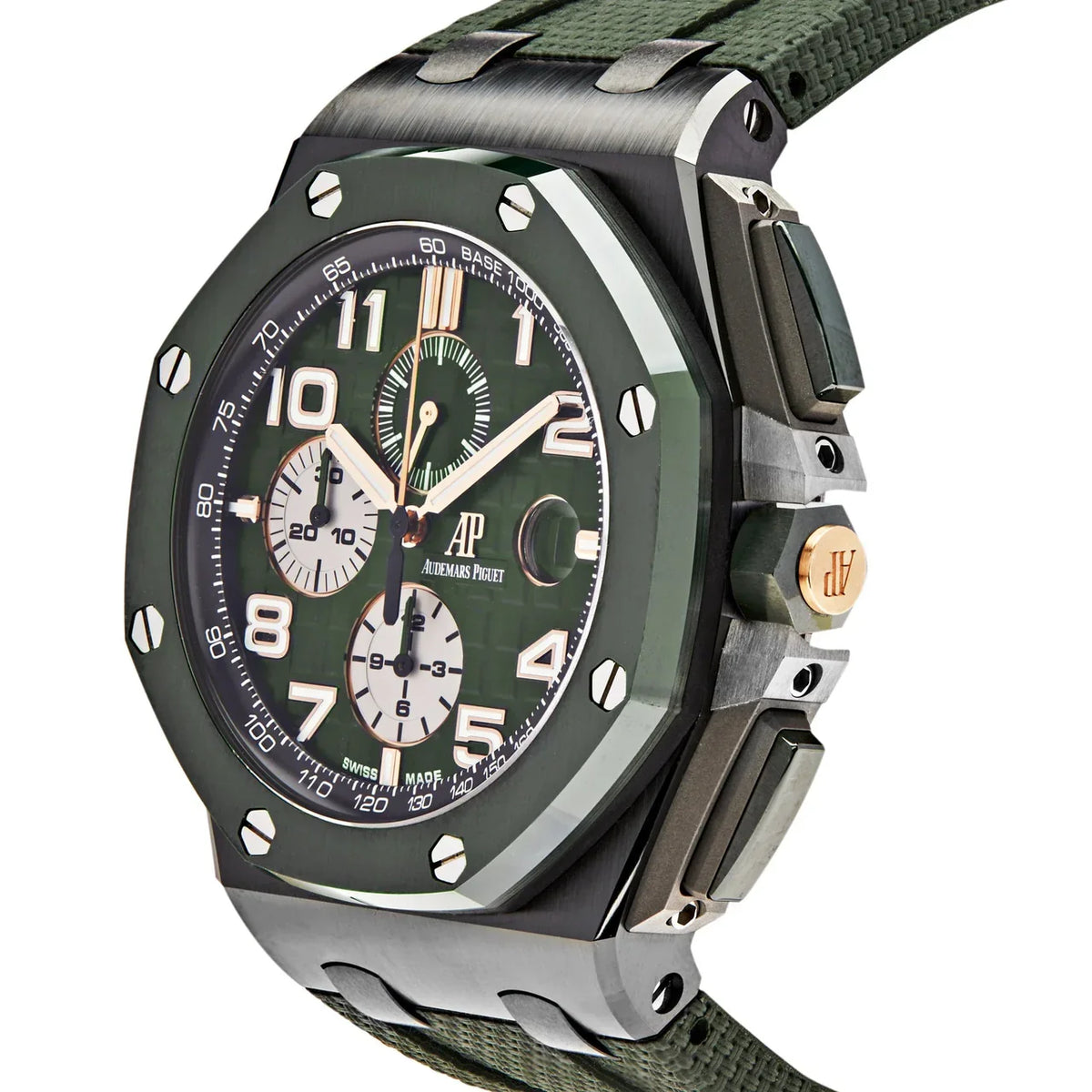 Audemars Piguet (Royal Oak Offshore) Watch For Men 26405CE.OO.A056CA.01