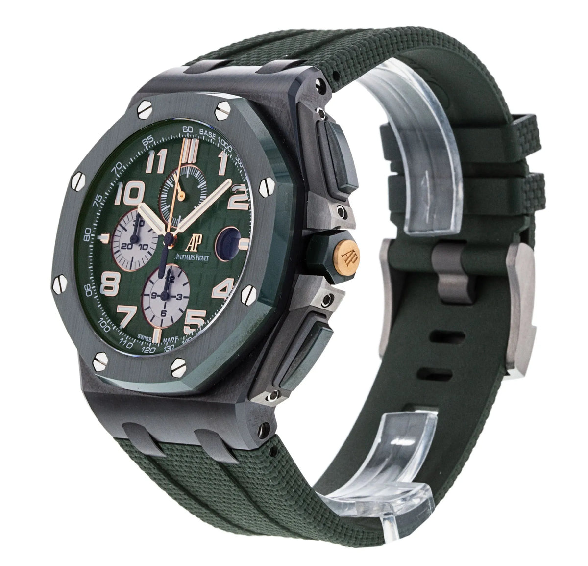 Audemars Piguet (Royal Oak Offshore) Watch For Men 26405CE.OO.A056CA.01