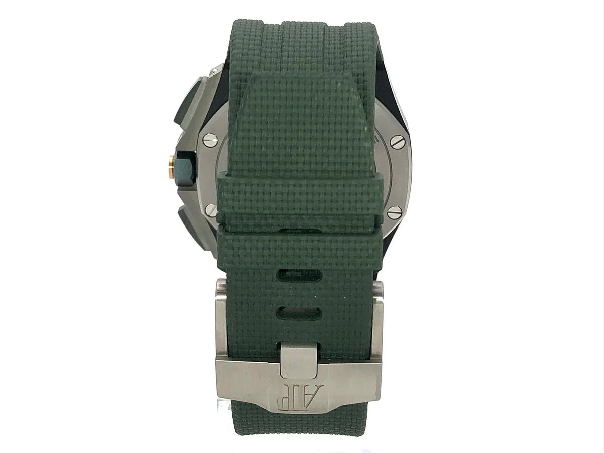 Audemars Piguet (Royal Oak Offshore) Watch For Men 26405CE.OO.A056CA.01