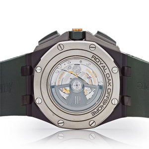 Audemars Piguet (Royal Oak Offshore) Watch For Men 26405CE.OO.A056CA.01
