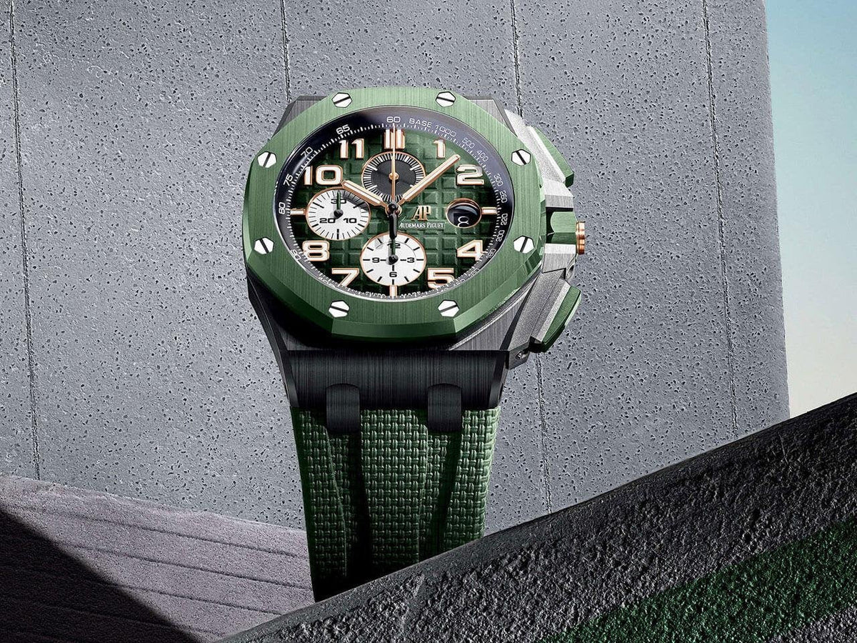 Audemars Piguet (Royal Oak Offshore) Watch For Men 26405CE.OO.A056CA.01