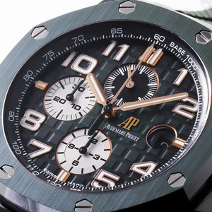 Audemars Piguet (Royal Oak Offshore) Watch For Men 26405CE.OO.A056CA.01