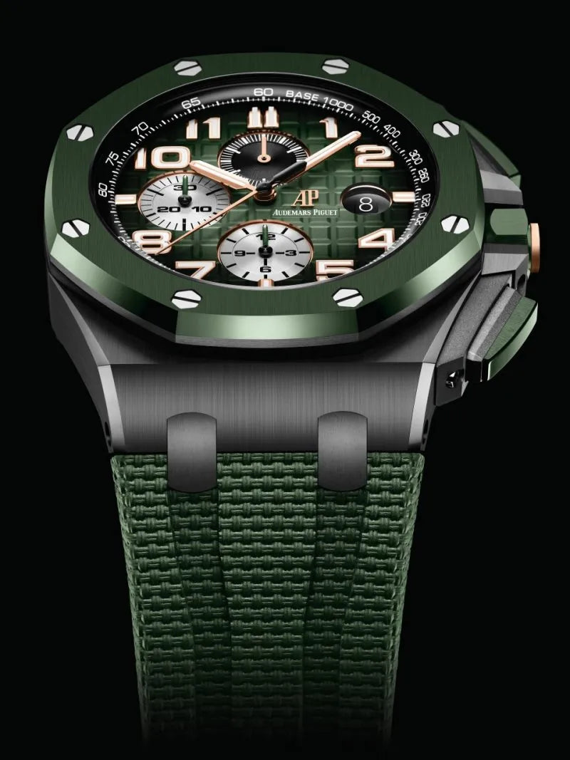 Audemars Piguet (Royal Oak Offshore) Watch For Men 26405CE.OO.A056CA.01