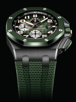Audemars Piguet (Royal Oak Offshore) Watch For Men 26405CE.OO.A056CA.01