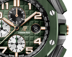 Audemars Piguet (Royal Oak Offshore) Watch For Men 26405CE.OO.A056CA.01