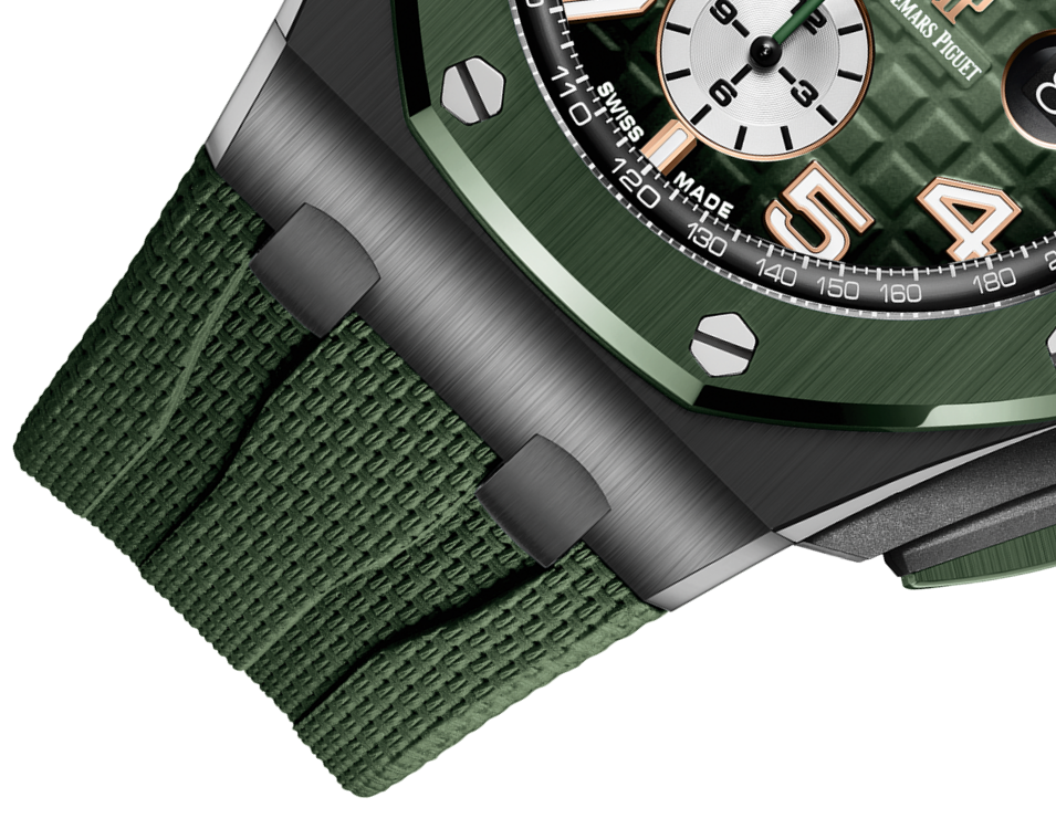 Audemars Piguet (Royal Oak Offshore) Watch For Men 26405CE.OO.A056CA.01
