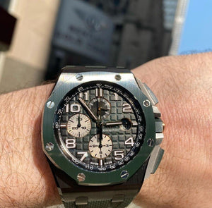 Audemars Piguet (Royal Oak Offshore) Watch For Men 26405CE.OO.A056CA.01