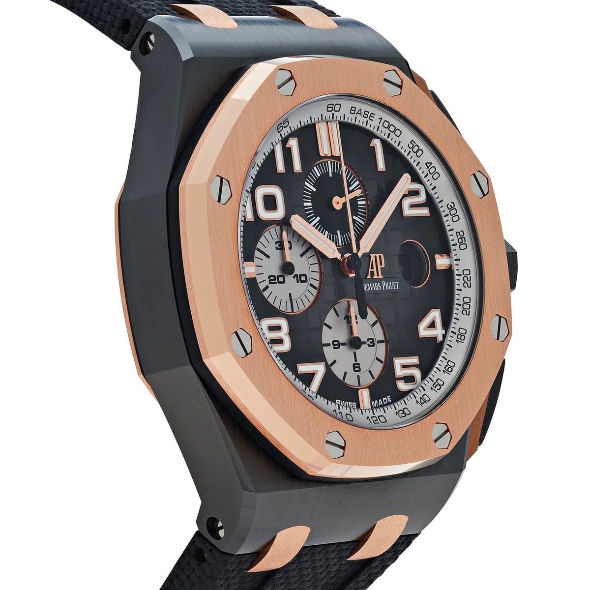 Audemars Piguet (Royal Oak Offshore) Watch For Men 26405NR.OO.A002CA.01