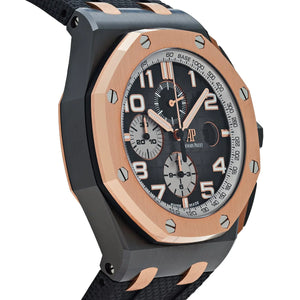 Audemars Piguet (Royal Oak Offshore) Watch For Men 26405NR.OO.A002CA.01