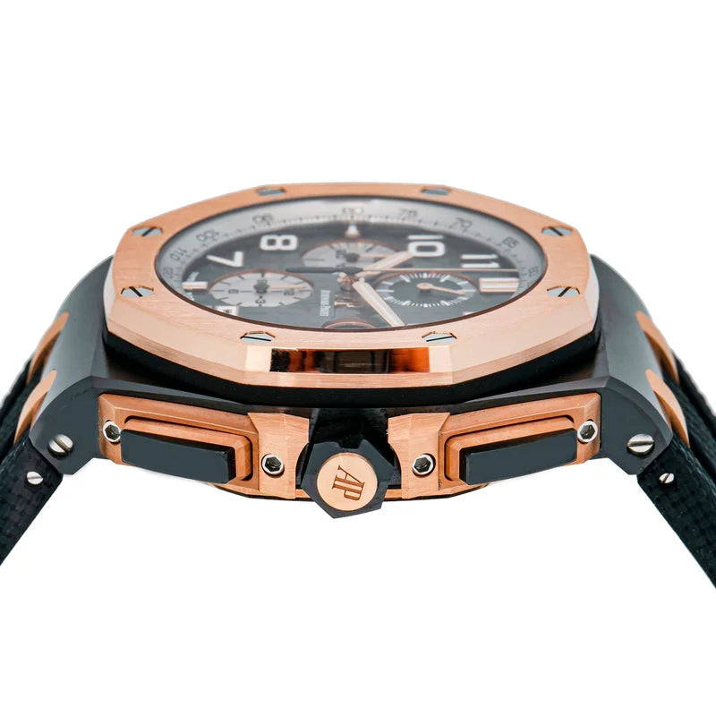 Audemars Piguet (Royal Oak Offshore) Watch For Men 26405NR.OO.A002CA.01