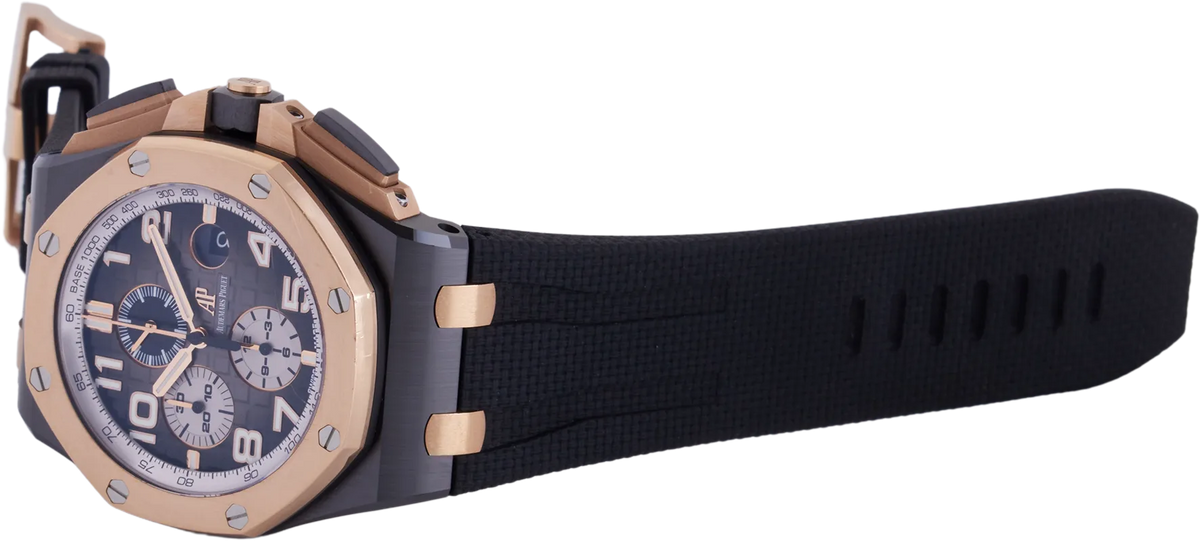 Audemars Piguet (Royal Oak Offshore) Watch For Men 26405NR.OO.A002CA.01